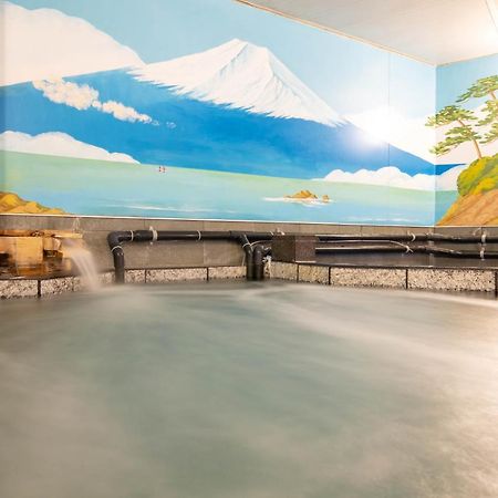 Ryokan&Hostel Wasabi Nippori Tokyo prefektur Exteriör bild