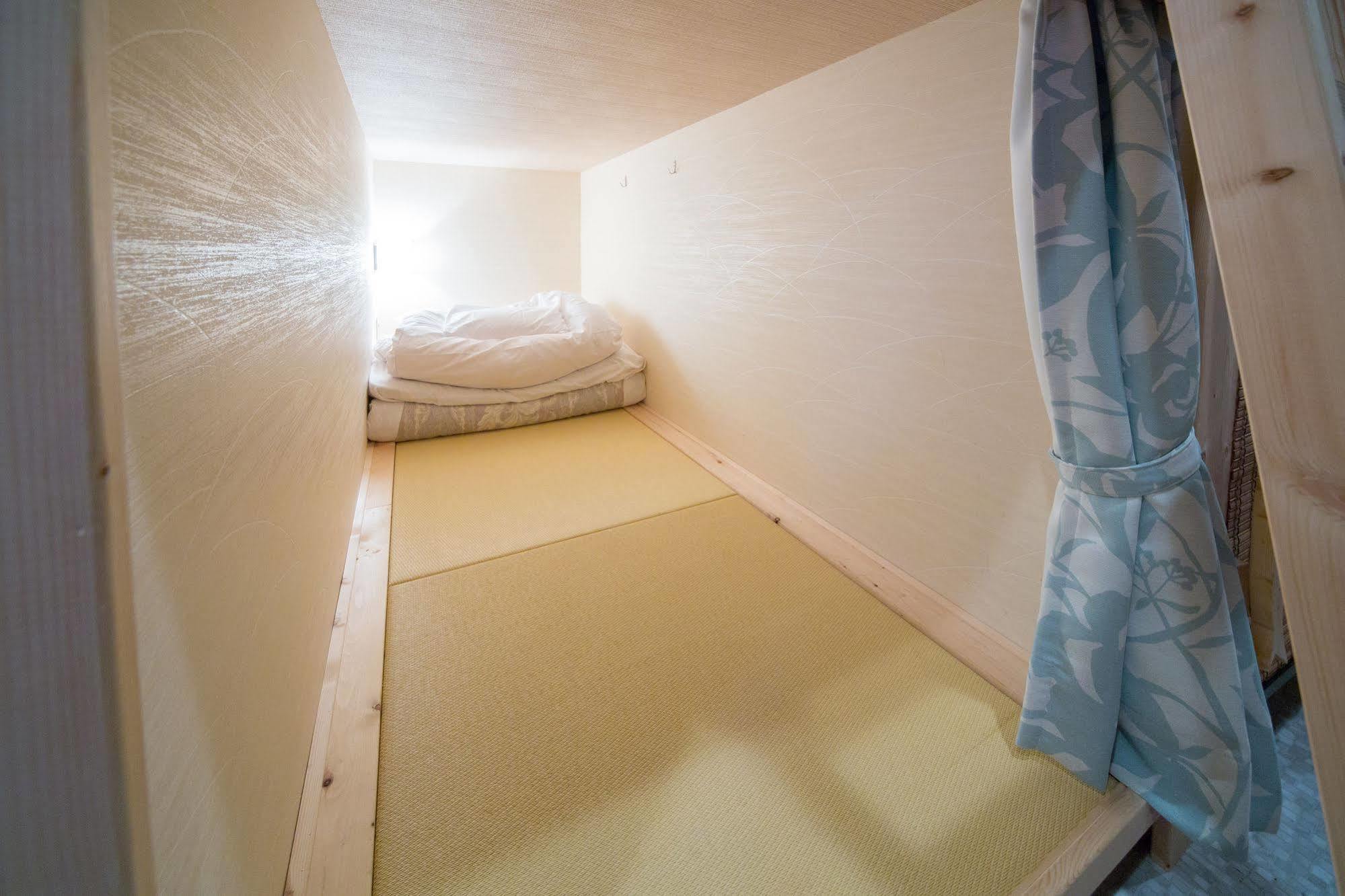 Ryokan&Hostel Wasabi Nippori Tokyo prefektur Exteriör bild
