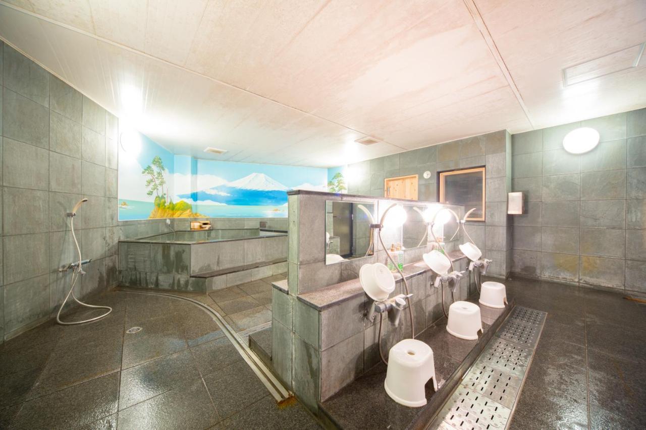 Ryokan&Hostel Wasabi Nippori Tokyo prefektur Exteriör bild