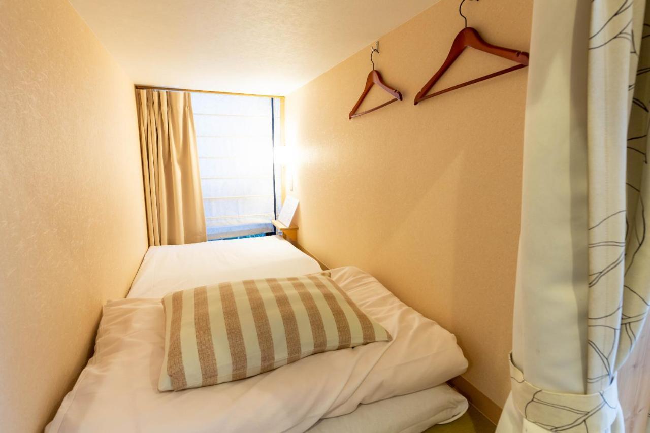 Ryokan&Hostel Wasabi Nippori Tokyo prefektur Exteriör bild