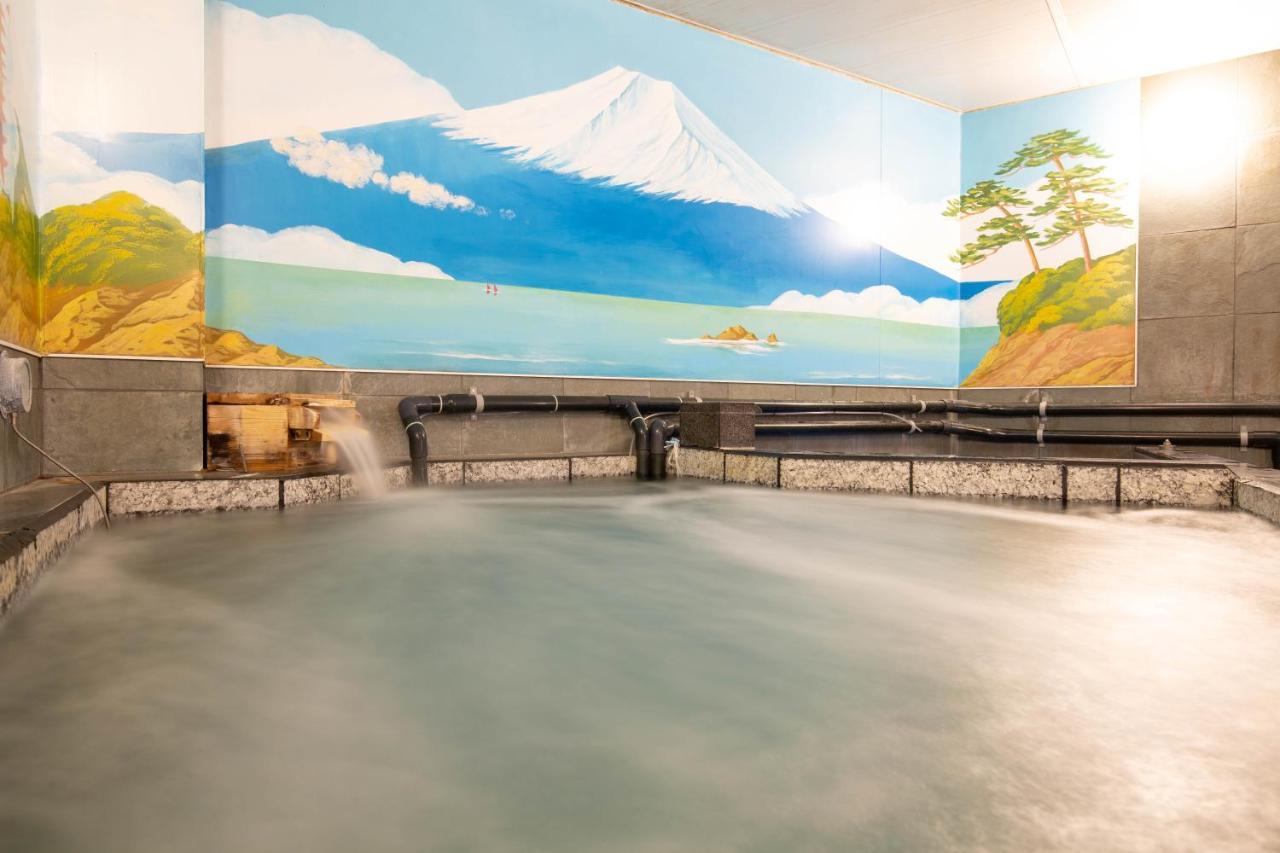 Ryokan&Hostel Wasabi Nippori Tokyo prefektur Exteriör bild