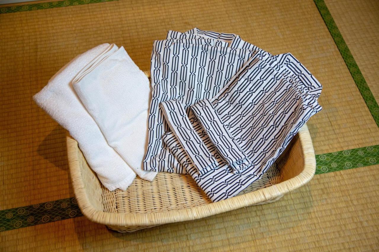 Ryokan&Hostel Wasabi Nippori Tokyo prefektur Exteriör bild