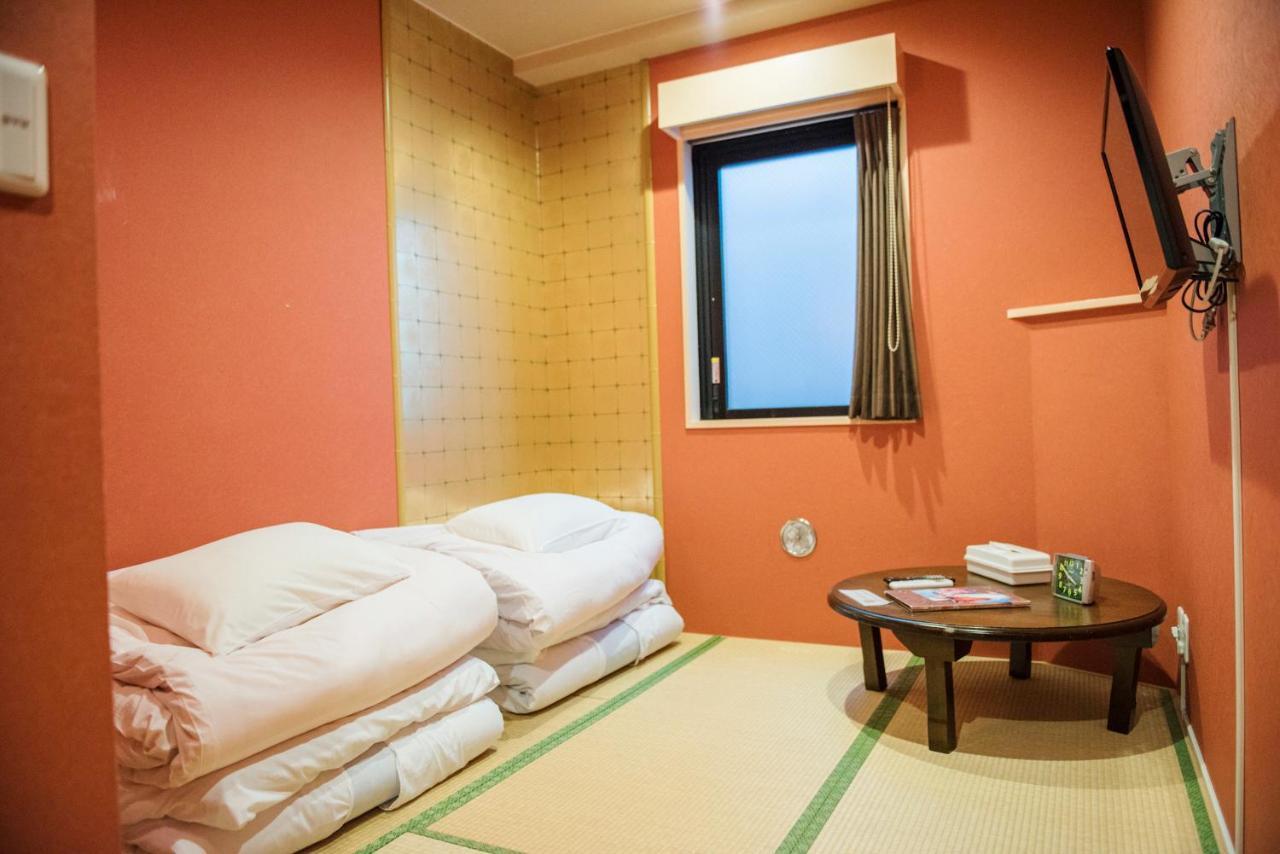 Ryokan&Hostel Wasabi Nippori Tokyo prefektur Exteriör bild