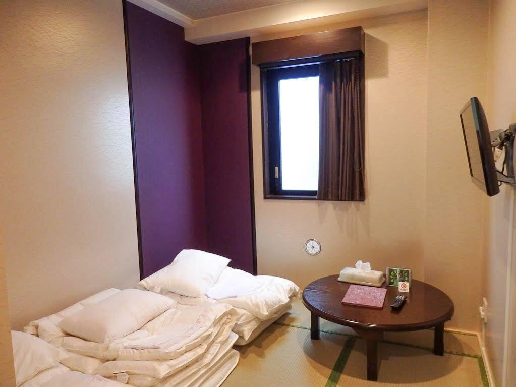 Ryokan&Hostel Wasabi Nippori Tokyo prefektur Exteriör bild